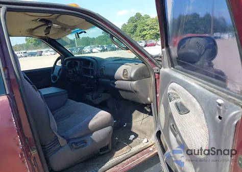 2001 Dodge Ram 1500 St from USA, damaged, VIN 3B7HC13Z41G246248